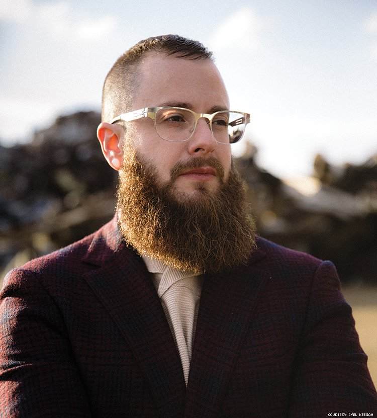 Professor examines transgender experience via film in new book